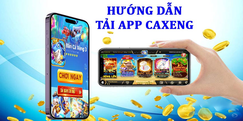 App-caxeng