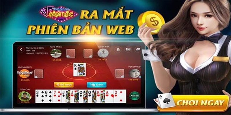 Một số tựa game bài Caxeng hot nhất năm 2024